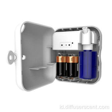 Diffuser Aroma Aroma Otomatis Dioperasikan dengan Baterai OEM